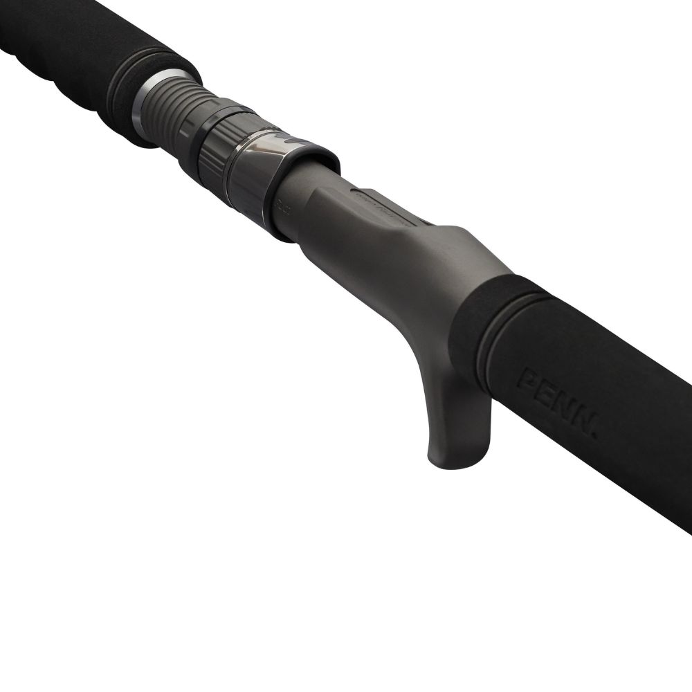 PENN Spiral Baitcasting Solid Boat Rod CARNAGE VIKING EDITION 1.72m/150-500g - Image 4
