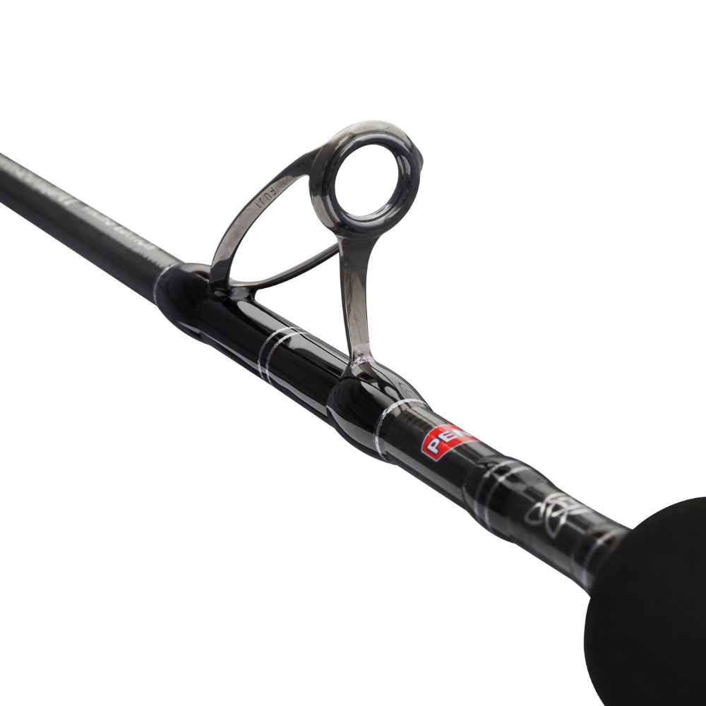 PENN Spiral Baitcasting Solid Boat Rod CARNAGE VIKING EDITION 1.72m/150-500g - Image 5