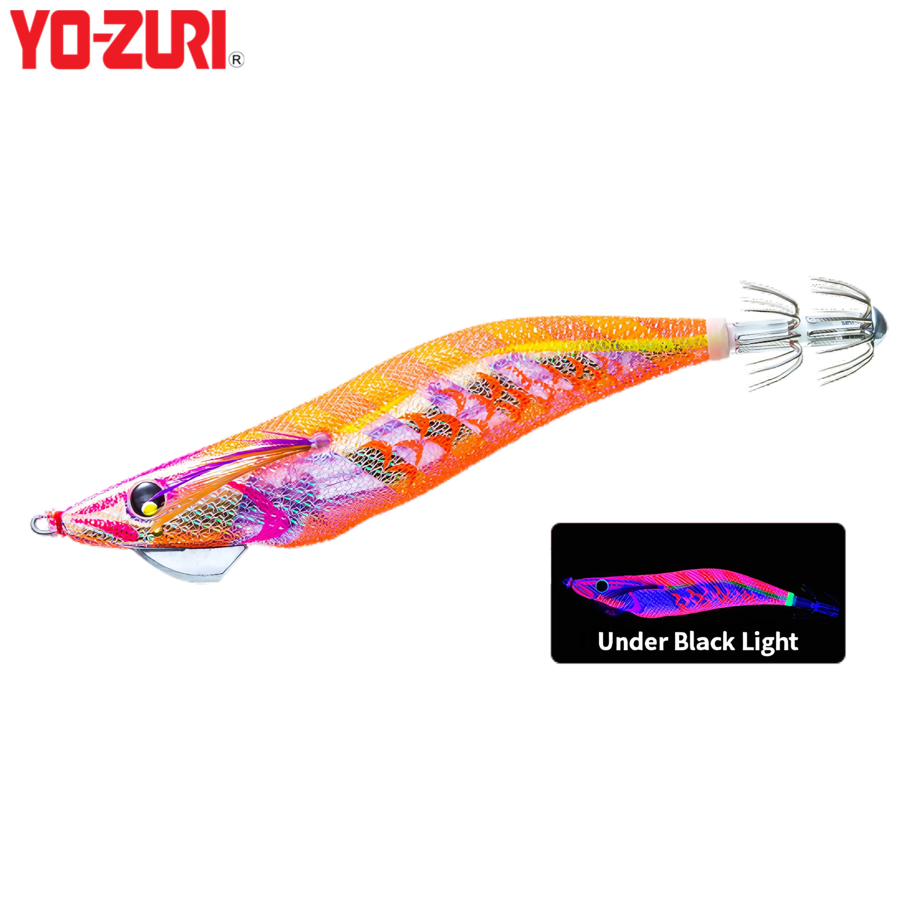 YO-ZURI Squid Fishing Long Cast EGI Lure AURIE-Q MAGNET SS 3.5 KVMO