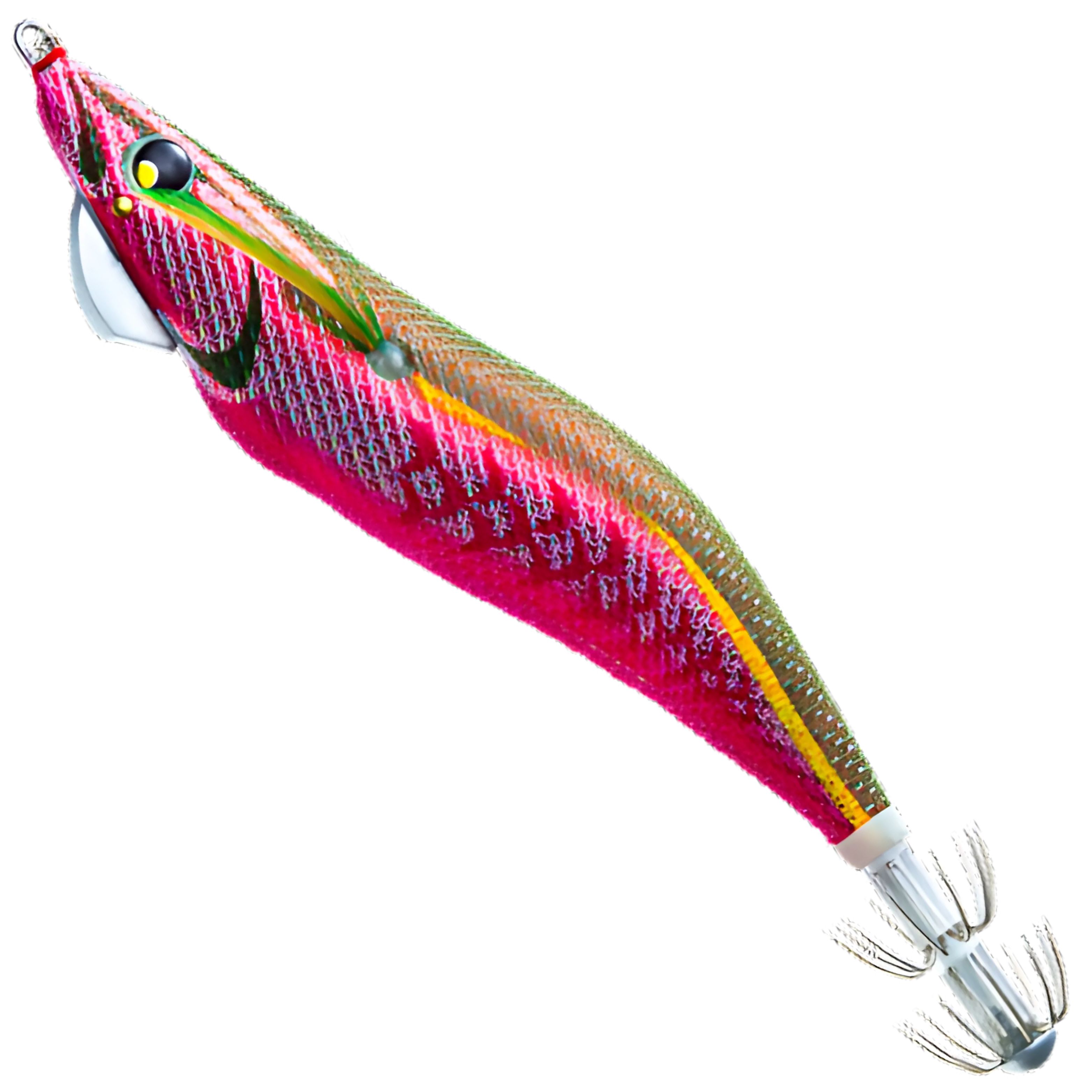 YO-ZURI Squid Fishing Long Cast EGI Lure AURIE-Q MAGNET SS 3.5 LFM - Image 2