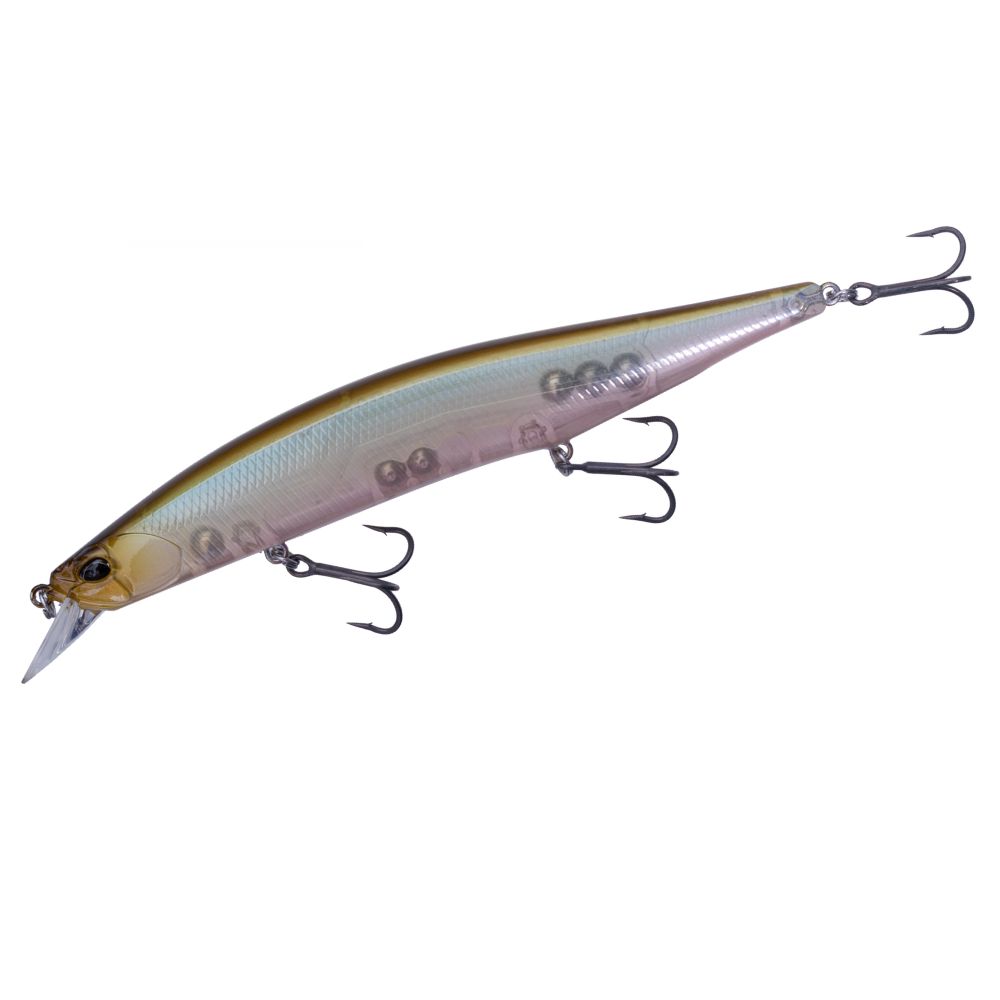DUO Suspending Jerkbait Lure REALIS JERKBAIT 160SP - Image 4