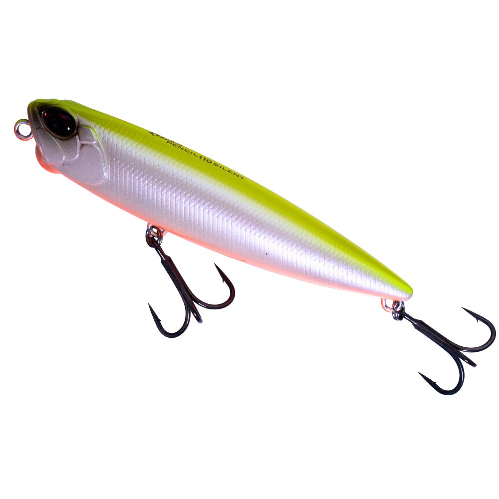 DUO Topwater Pencil Lure REALIS PENCIL 110 Silent - Image 11