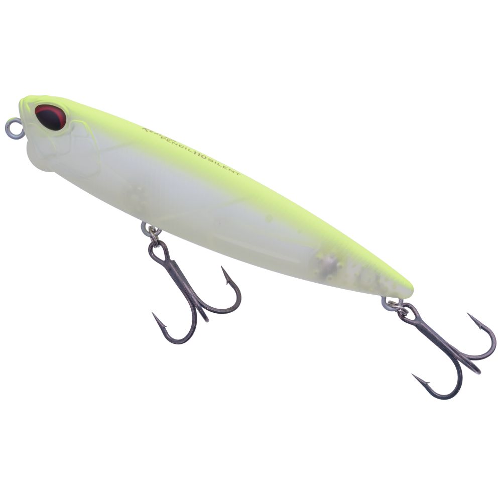 DUO Topwater Pencil Lure REALIS PENCIL 110 Silent - Image 6