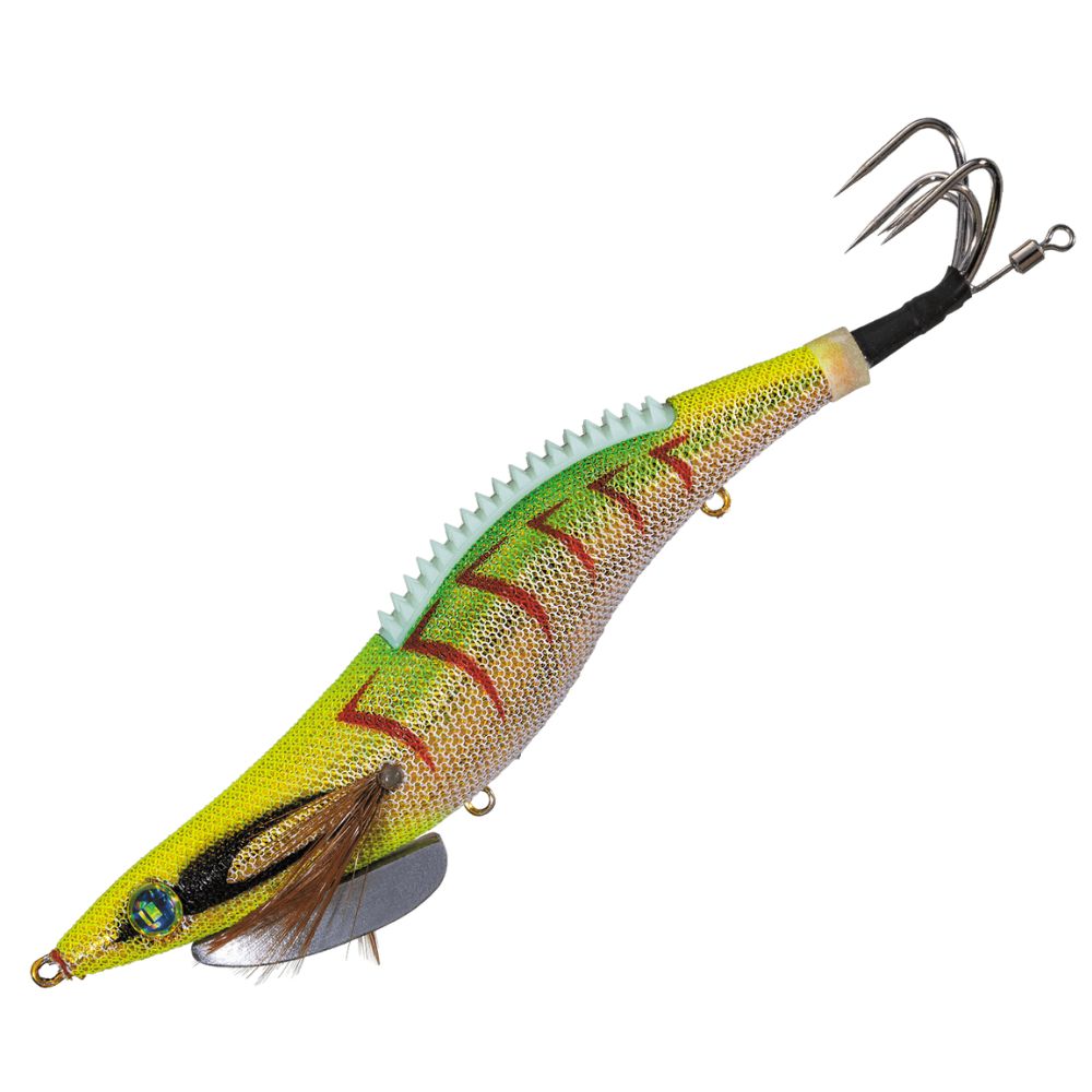 MAJOR CRAFT Octopus Fishing EGI Lure TACO NORI JOHNNY 4.0 - Image 3