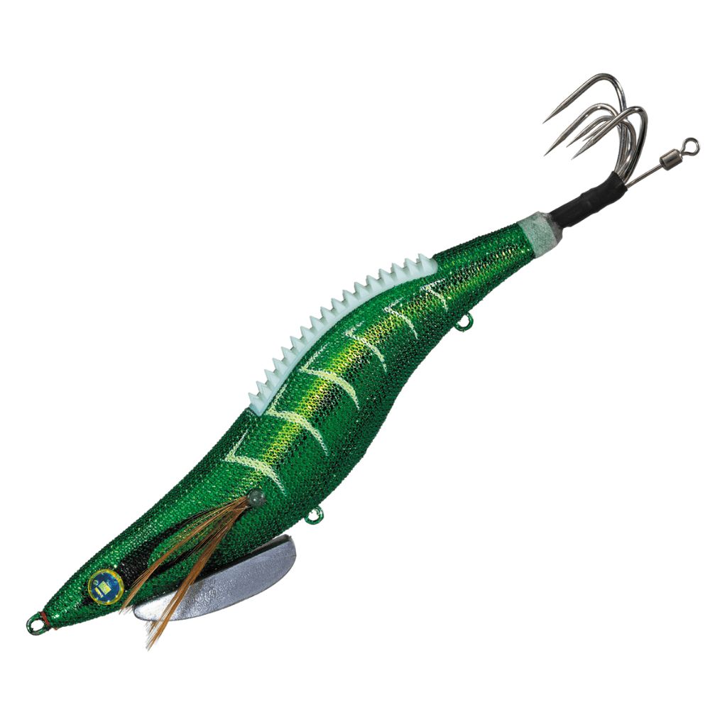 MAJOR CRAFT Octopus Fishing EGI Lure TACO NORI JOHNNY 4.0 - Image 4