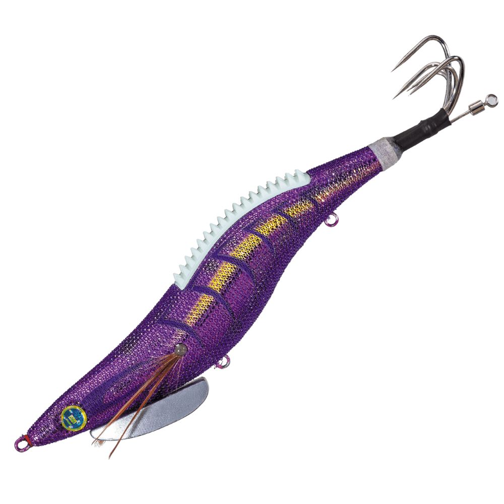 MAJOR CRAFT Octopus Fishing EGI Lure TACO NORI JOHNNY 4.0 - Image 5