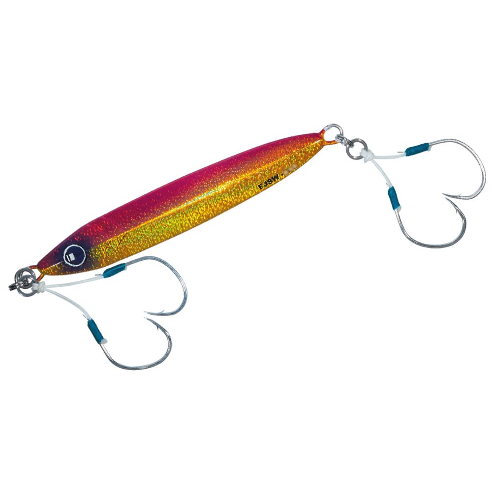MAJOR CRAFT Slow Pitch Jigging Lure FIRST JIG SLOW 250g - Image 2