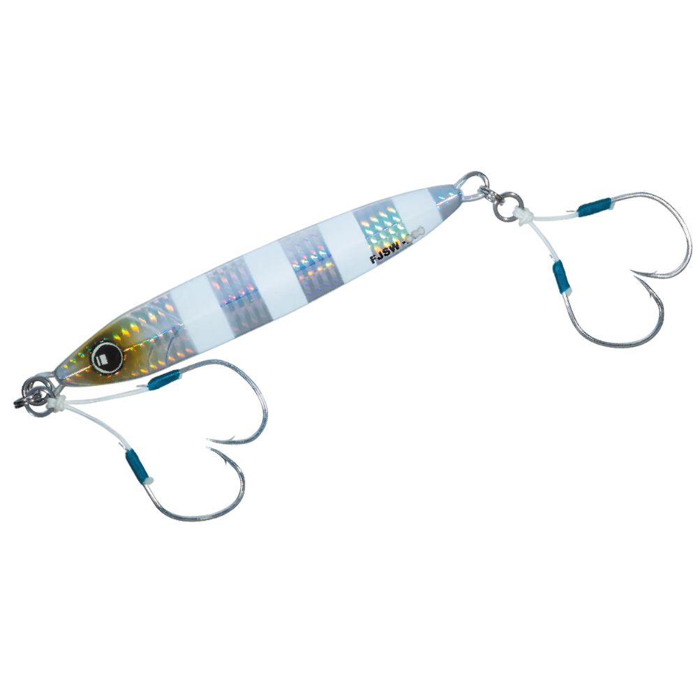 MAJOR CRAFT Slow Pitch Jigging Lure FIRST JIG SLOW 250g - Image 4