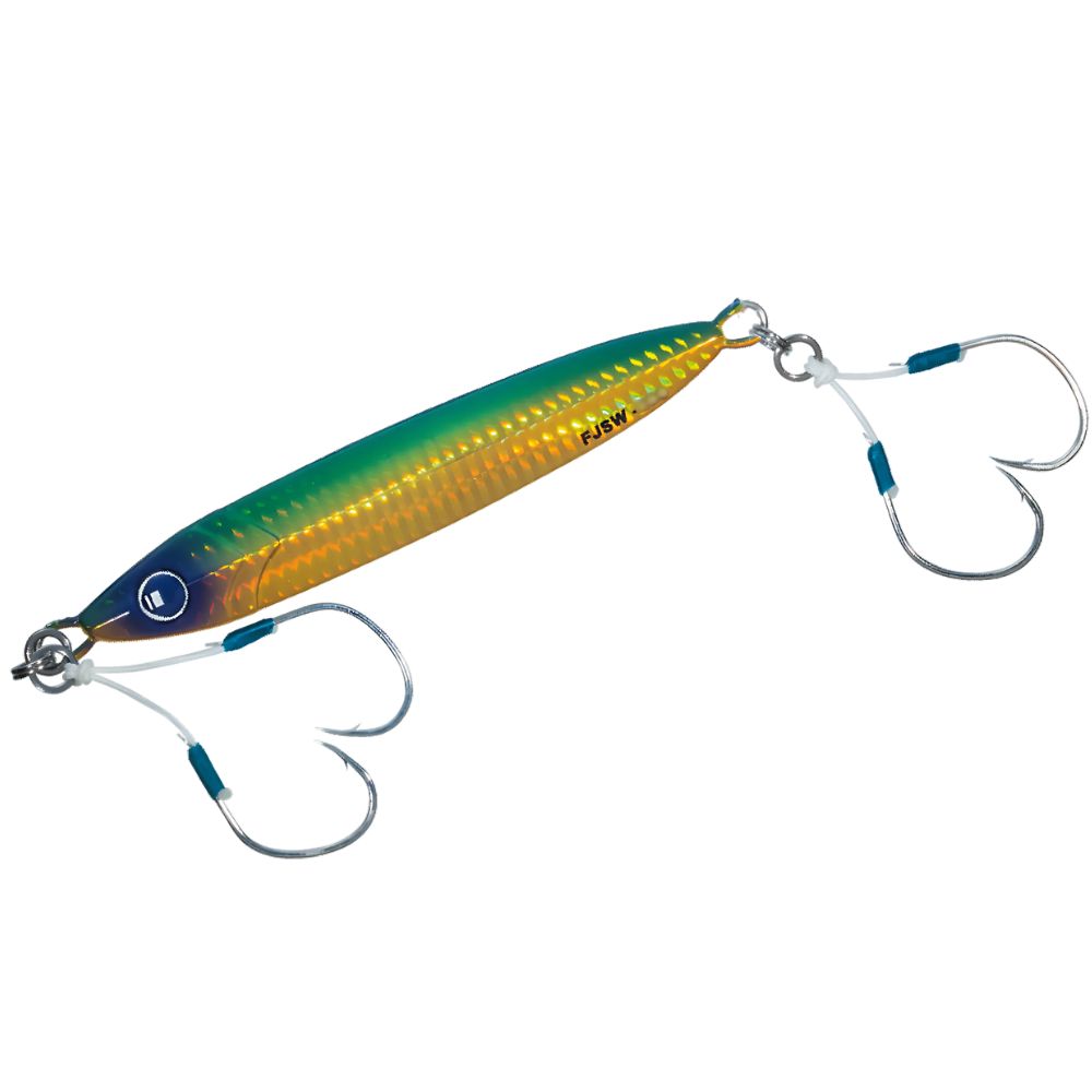 MAJOR CRAFT Slow Pitch Jigging Lure FIRST JIG SLOW 250g - Image 5