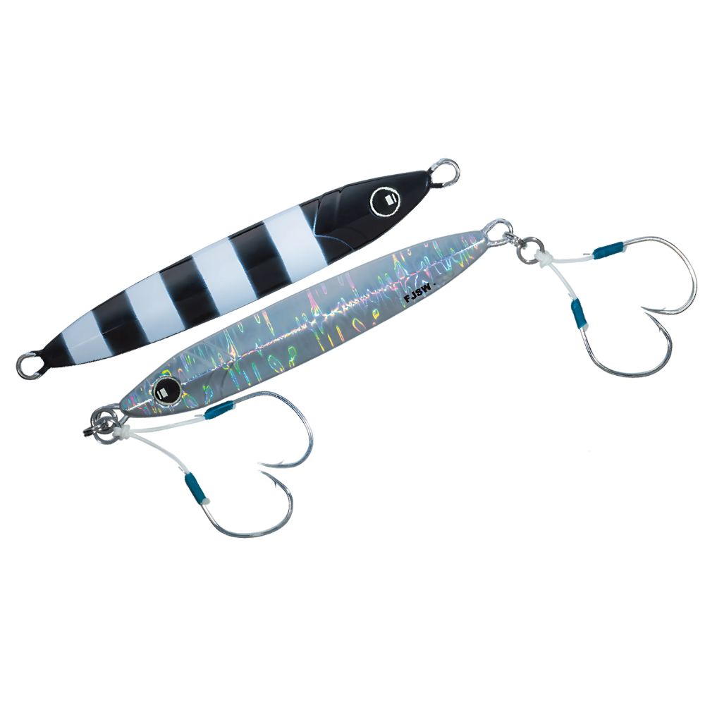 MAJOR CRAFT Slow Pitch Jigging Lure FIRST JIG SLOW 250g - Image 7