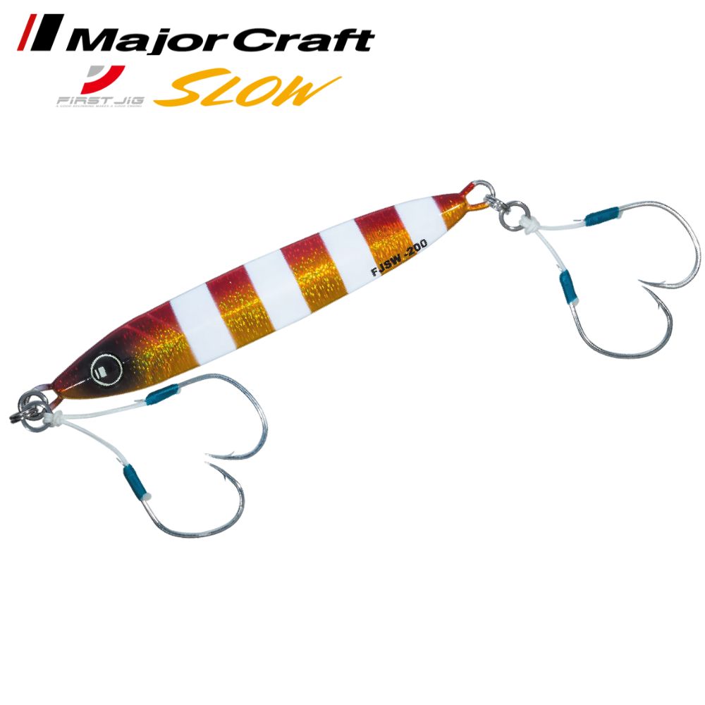 MAJOR CRAFT Slow Pitch Jigging Lure FIRST JIG SLOW 150g