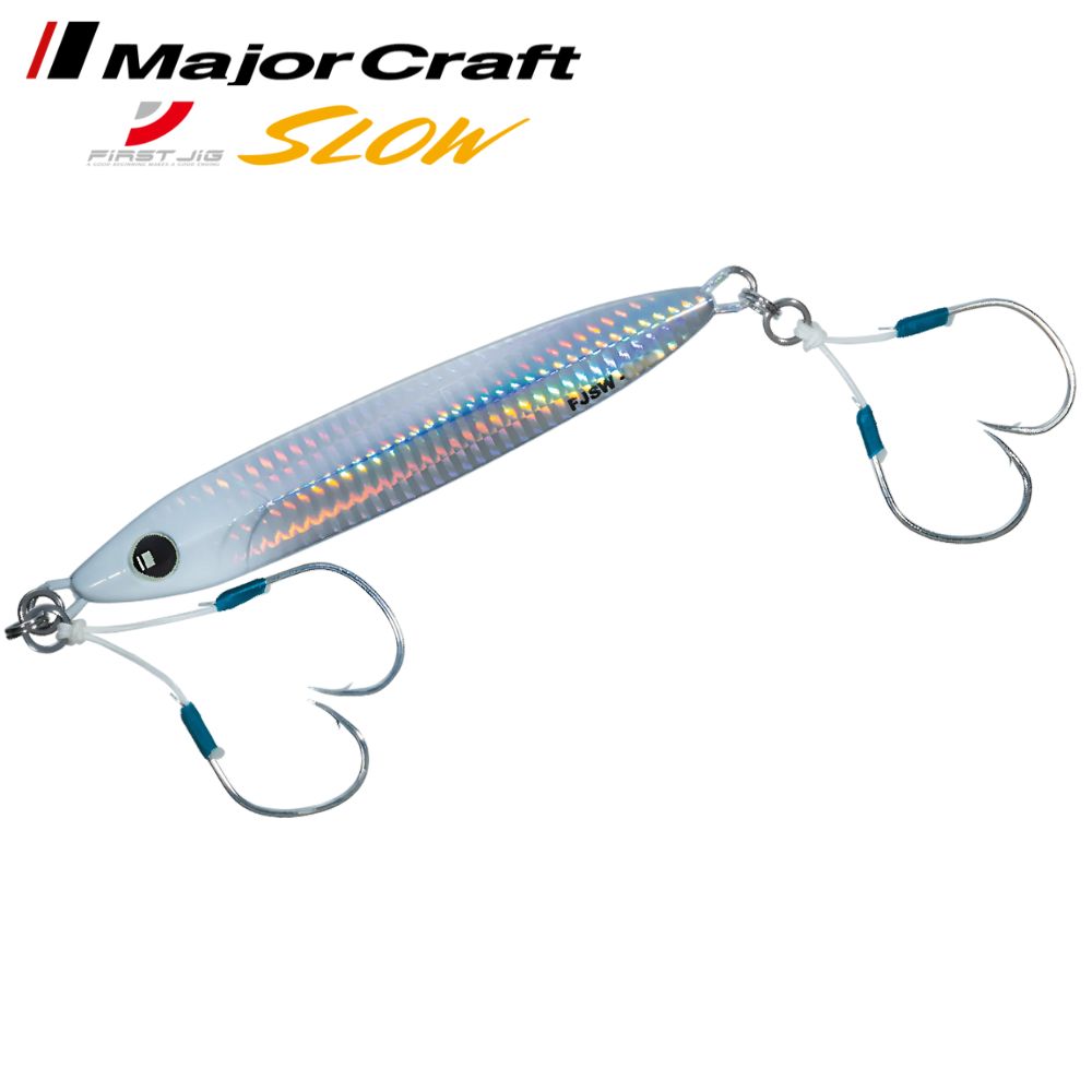 MAJOR CRAFT Slow Pitch Jigging Lure FIRST JIG SLOW 250g
