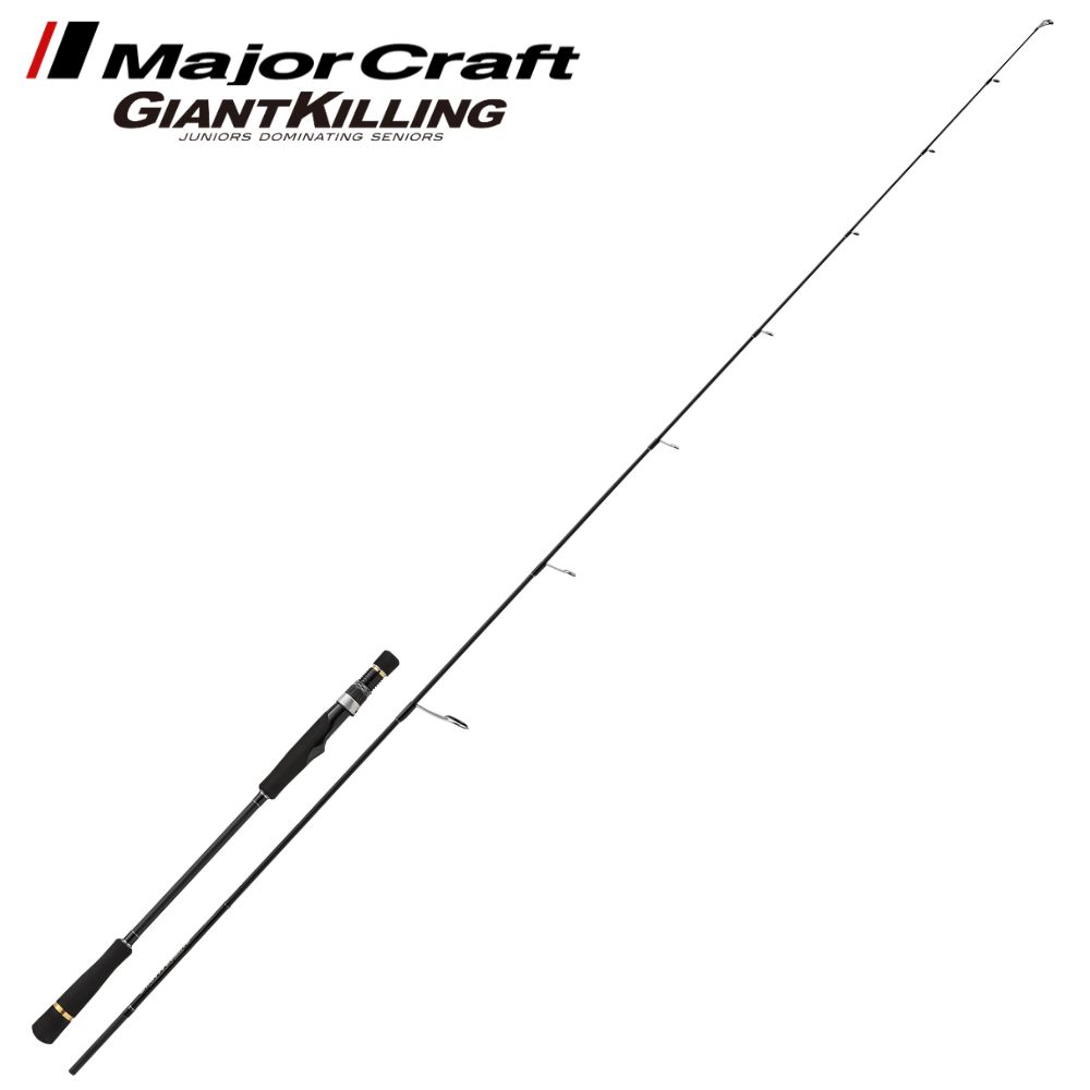 MAJOR CRAFT Saltwater Light Jigging Rod GIANT KILLING 1G GK1LJ-S63ML