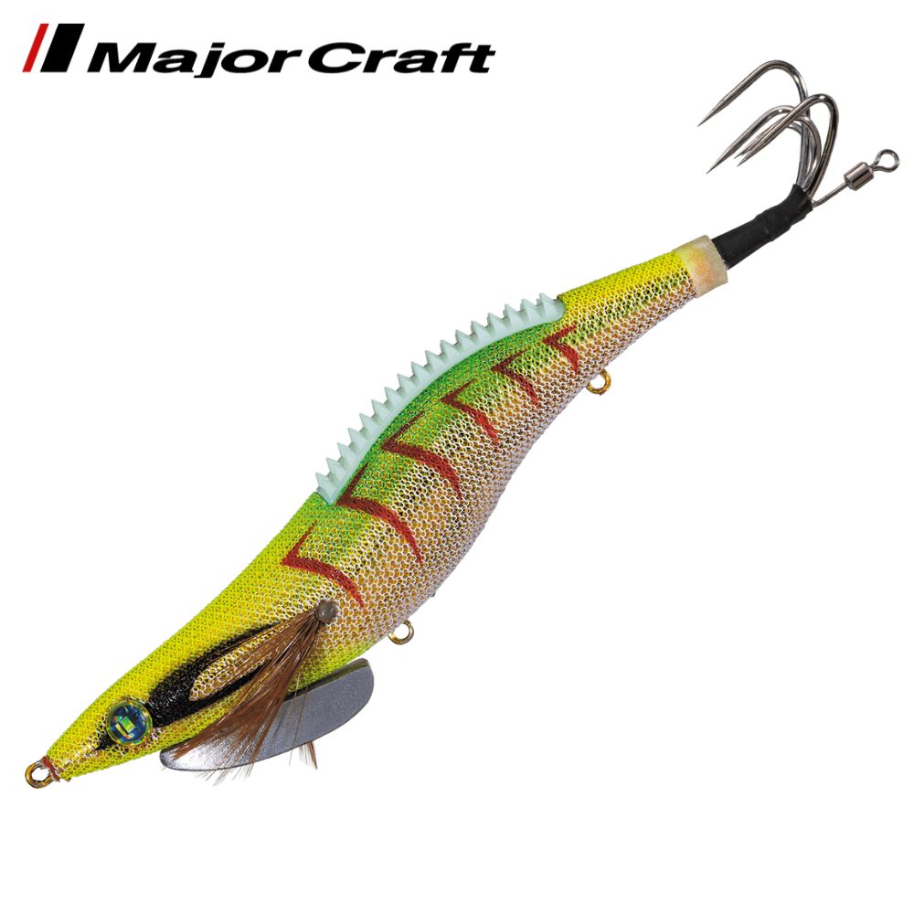MAJOR CRAFT Octopus Fishing EGI Lure TACO NORI JOHNNY 4.0