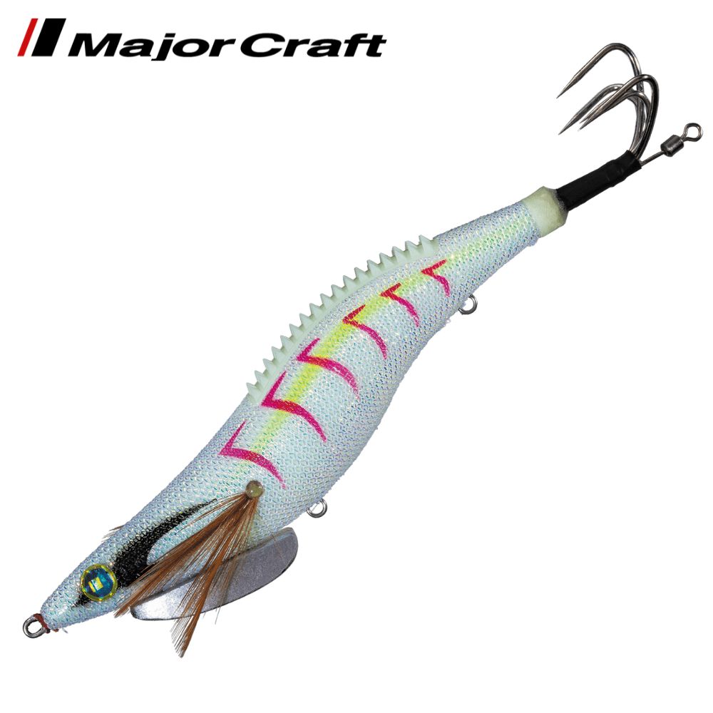 MAJOR CRAFT Octopus Fishing EGI Lure TACO NORI JOHNNY 4.5