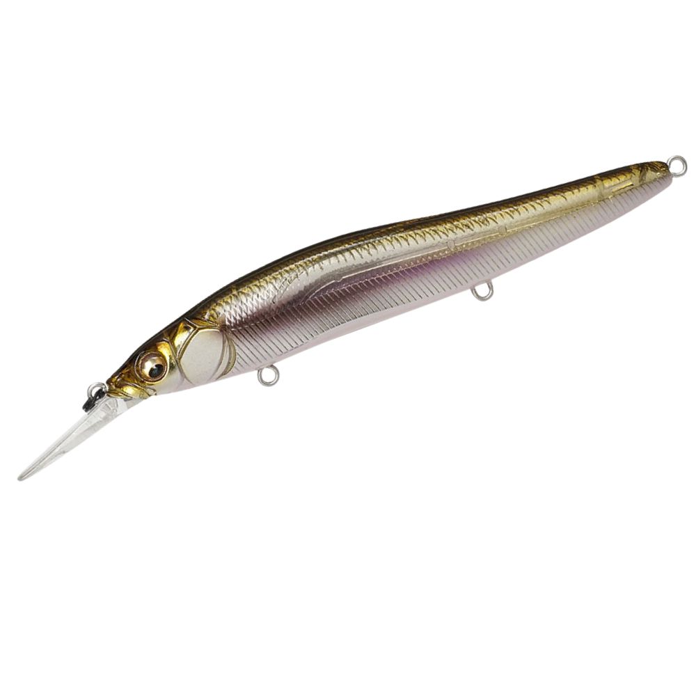 MEGABASS Slow Floating Jerkbait Minnow ONETEN R +1 - Image 7