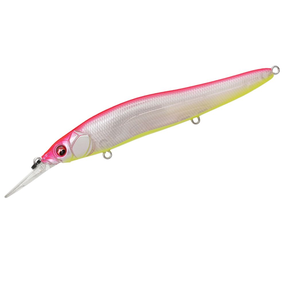 MEGABASS Slow Floating Jerkbait Minnow ONETEN R +1 - Image 3