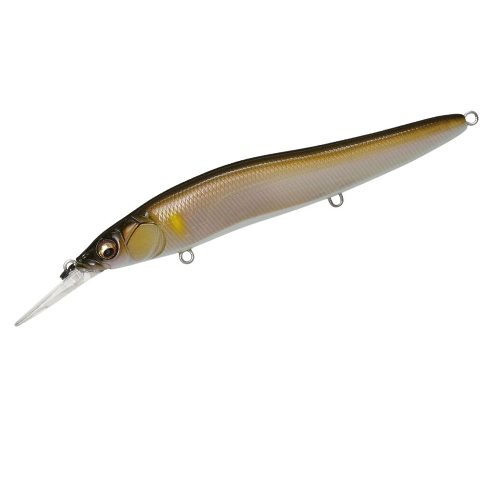 MEGABASS Slow Floating Jerkbait Minnow ONETEN R +1 - Image 5