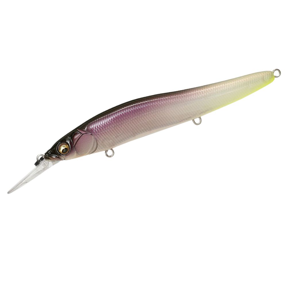 MEGABASS Slow Floating Jerkbait Minnow ONETEN R +1 - Image 6