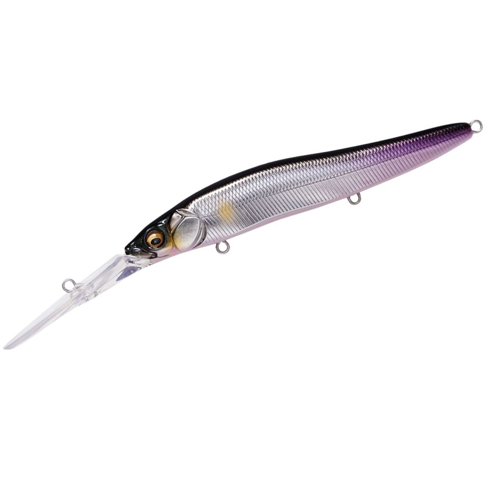 MEGABASS Slow Floating Jerkbait Minnow ONETEN R +3 - Image 5