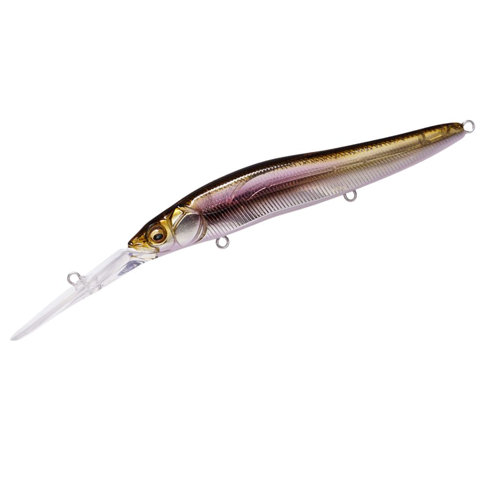 MEGABASS Slow Floating Jerkbait Minnow ONETEN R +3 - Image 6