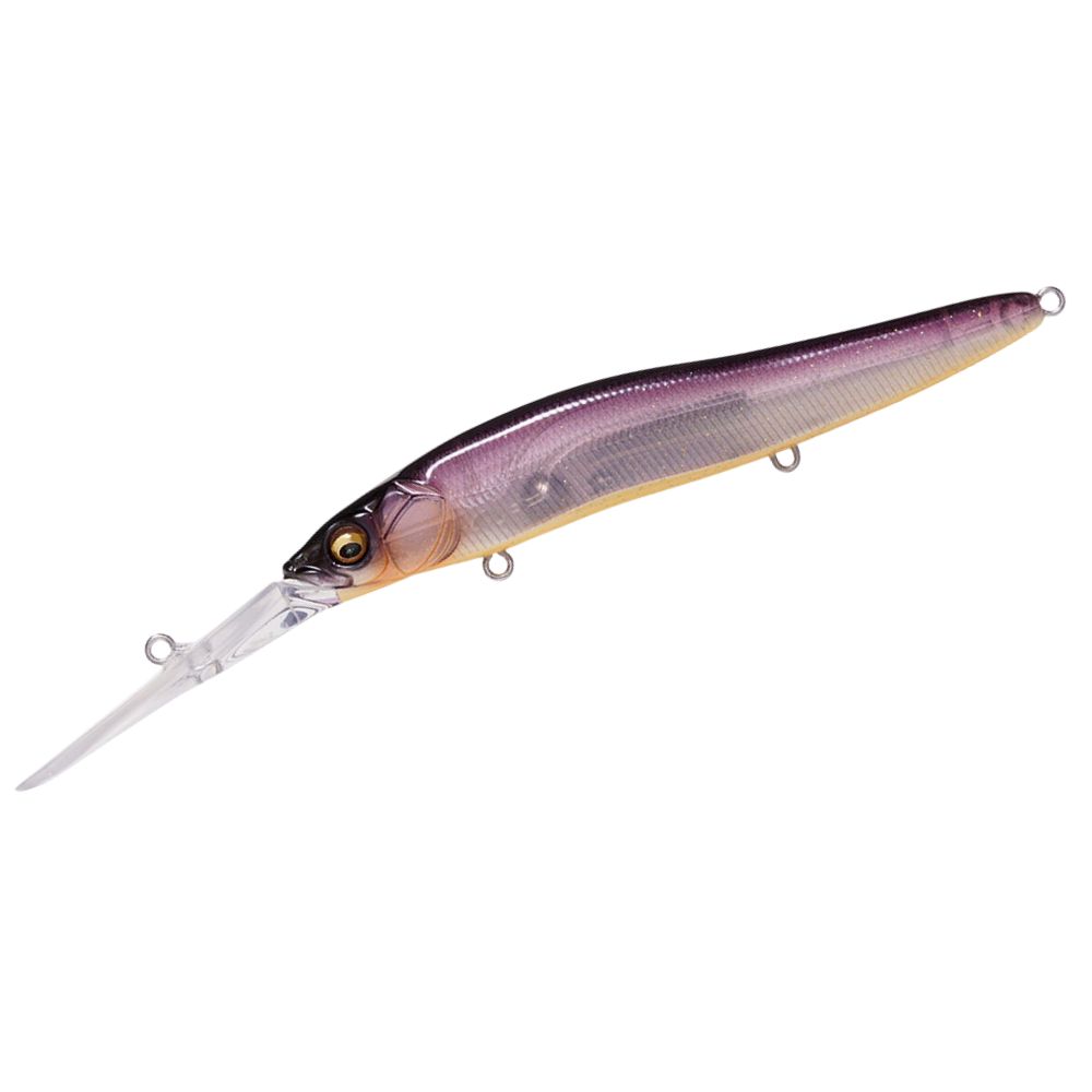 MEGABASS Slow Floating Jerkbait Minnow ONETEN R +3 - Image 11