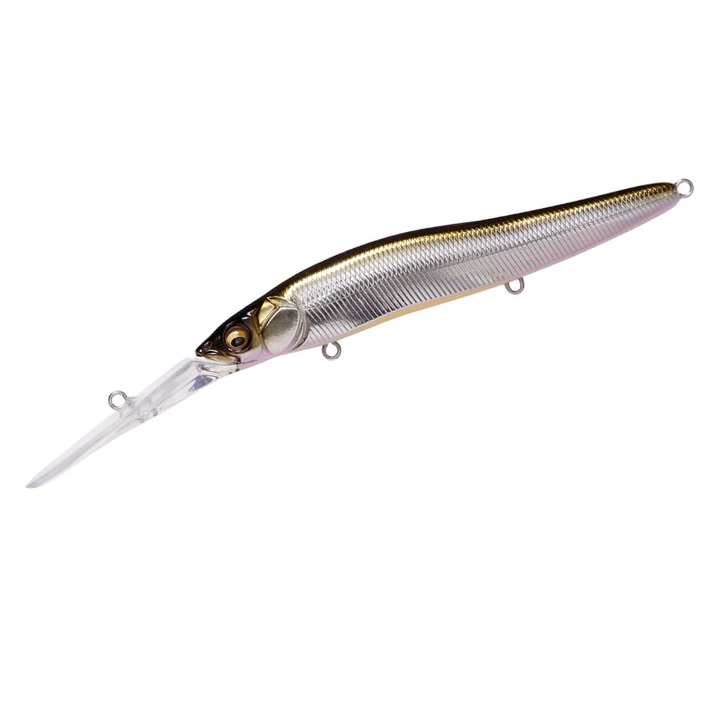 MEGABASS Slow Floating Jerkbait Minnow ONETEN R +3 - Image 8