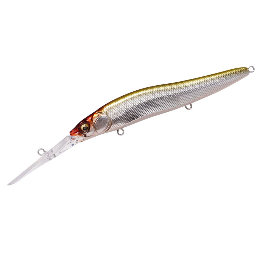 MEGABASS Slow Floating Jerkbait Minnow ONETEN R +3 - Image 9