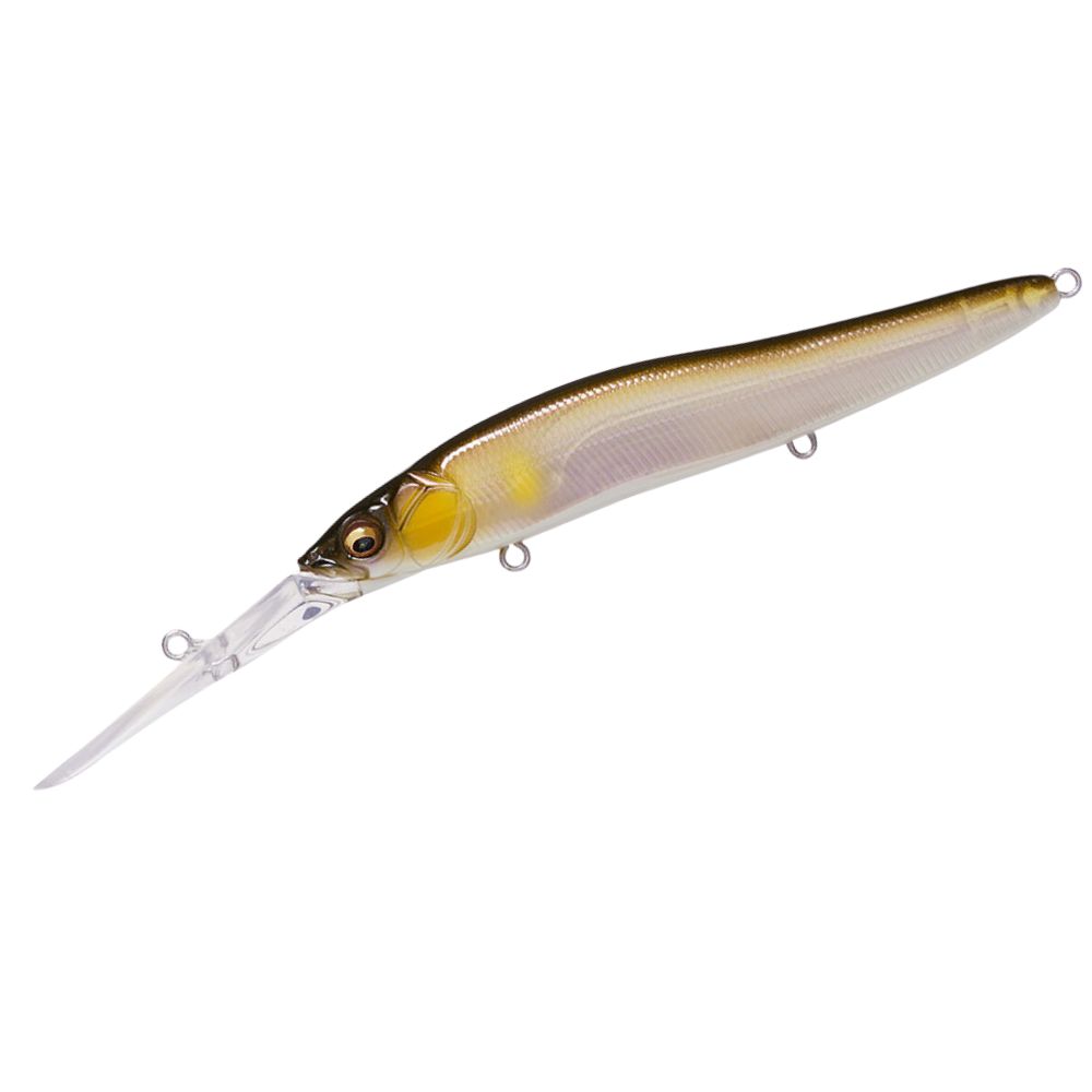 MEGABASS Slow Floating Jerkbait Minnow ONETEN R +3 - Image 10