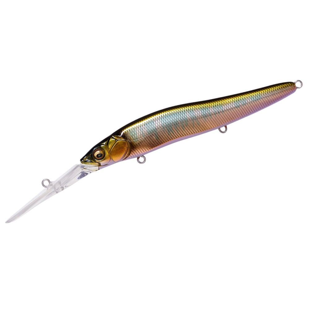 MEGABASS Slow Floating Jerkbait Minnow ONETEN R +3 - Image 7