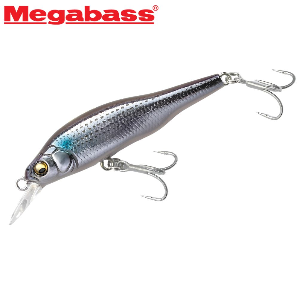 MEGABASS Saltwater Fishing Sinking Jerkbait Lure X-80Jr. SW