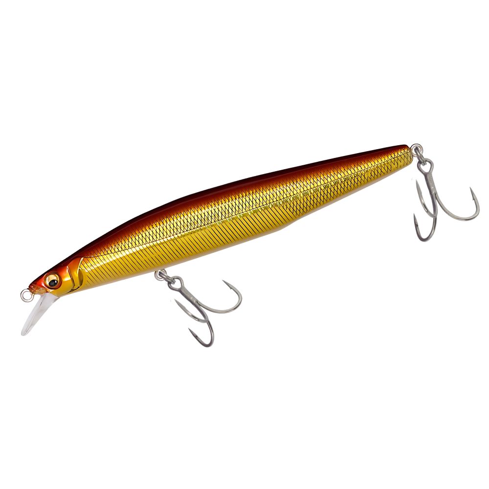 MEGABASS Floating Minnow Lure MARINE GANG COOKAI 120F - Image 7