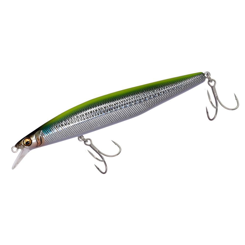 MEGABASS Floating Minnow Lure MARINE GANG COOKAI 120F - Image 4