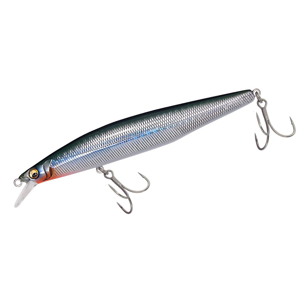 MEGABASS Floating Minnow Lure MARINE GANG COOKAI 120F - Image 5