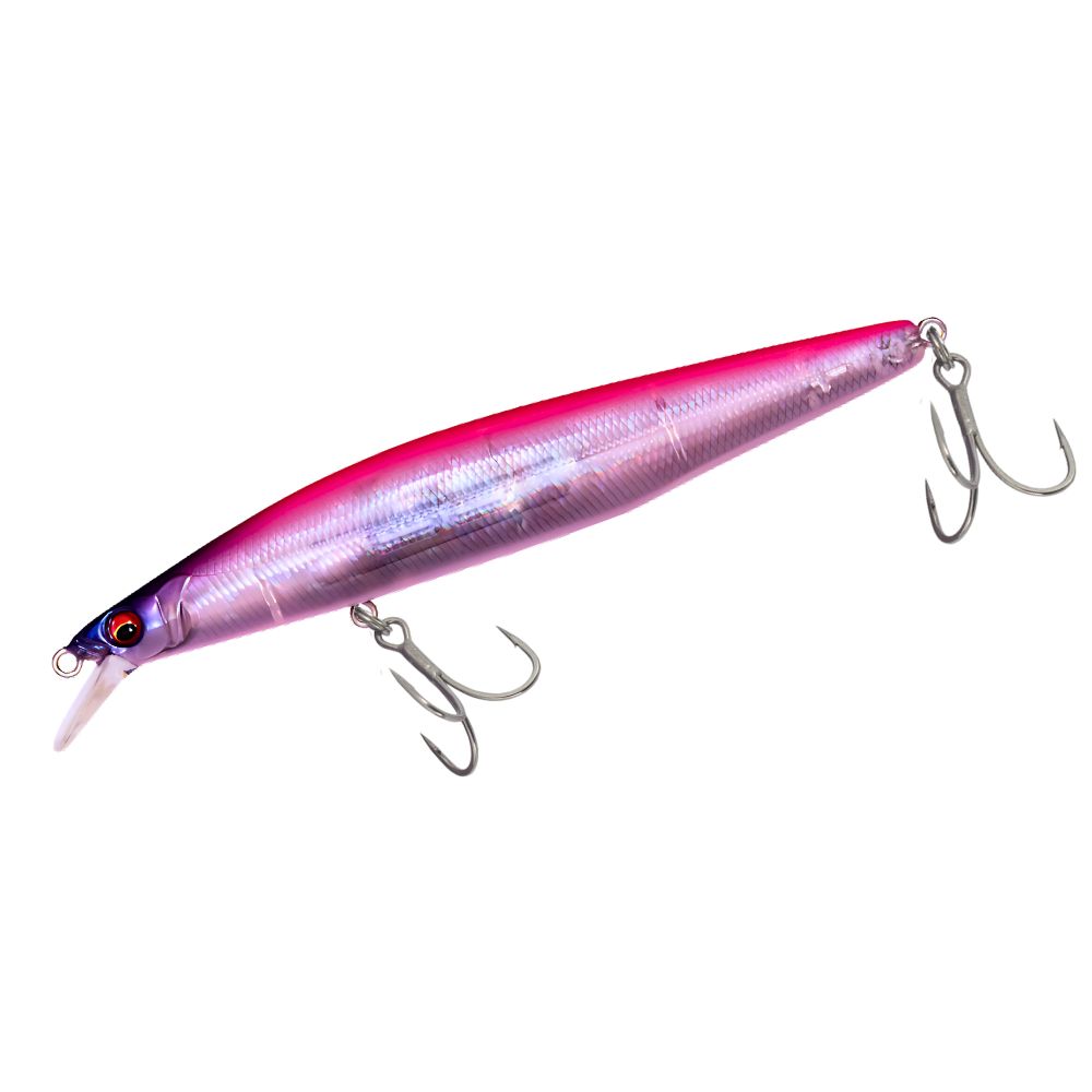 MEGABASS Floating Minnow Lure MARINE GANG COOKAI 120F - Image 9