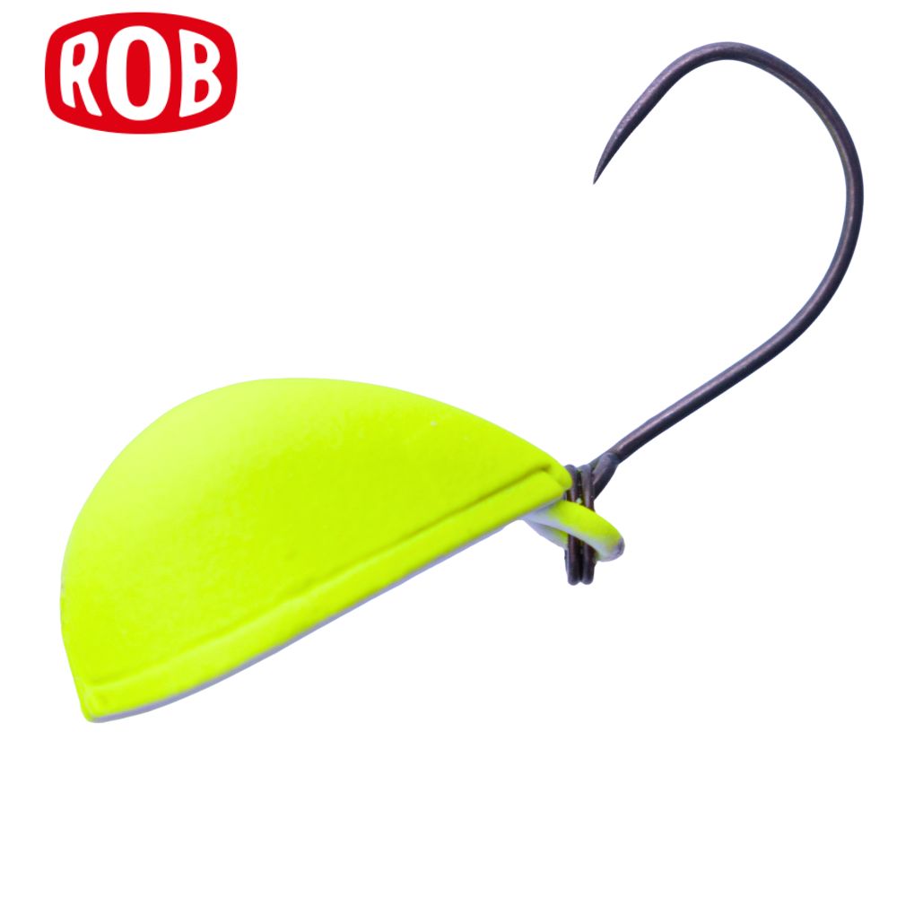 ROB Trout Area Fishing Slow Sinking Polycarbonate-Hollow Lure BABECON GIANT 1.1g
