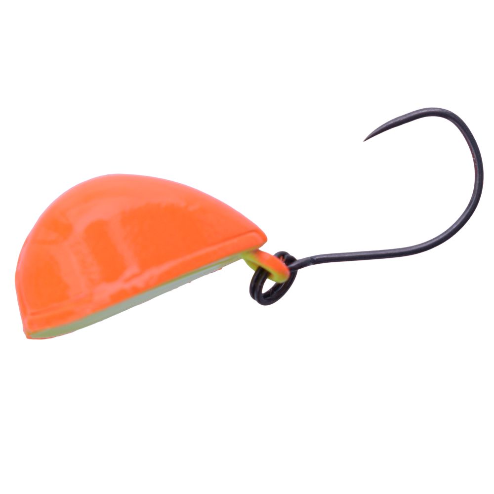 ROB Trout Area Fishing Slow Sinking Polycarbonate-Hollow Lure BABECON GIANT 1.1g - Image 4