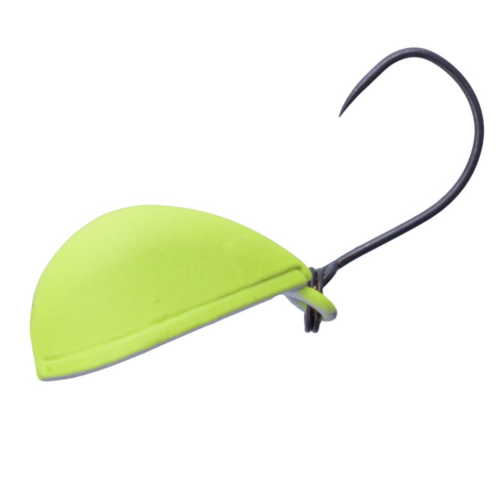 ROB Trout Area Fishing Slow Sinking Polycarbonate-Hollow Lure BABECON GIANT 1.1g - Image 5