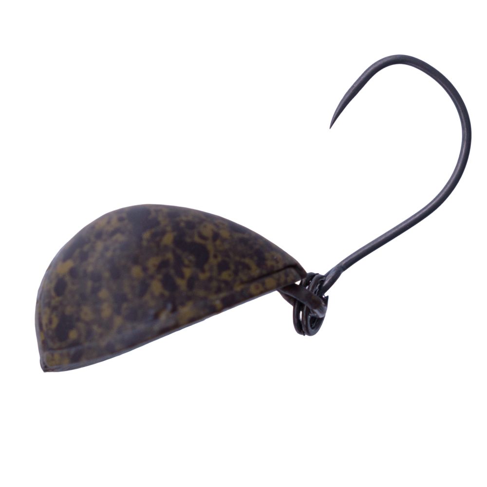 ROB Trout Area Fishing Slow Sinking Polycarbonate-Hollow Lure BABECON GIANT 1.1g - Image 8