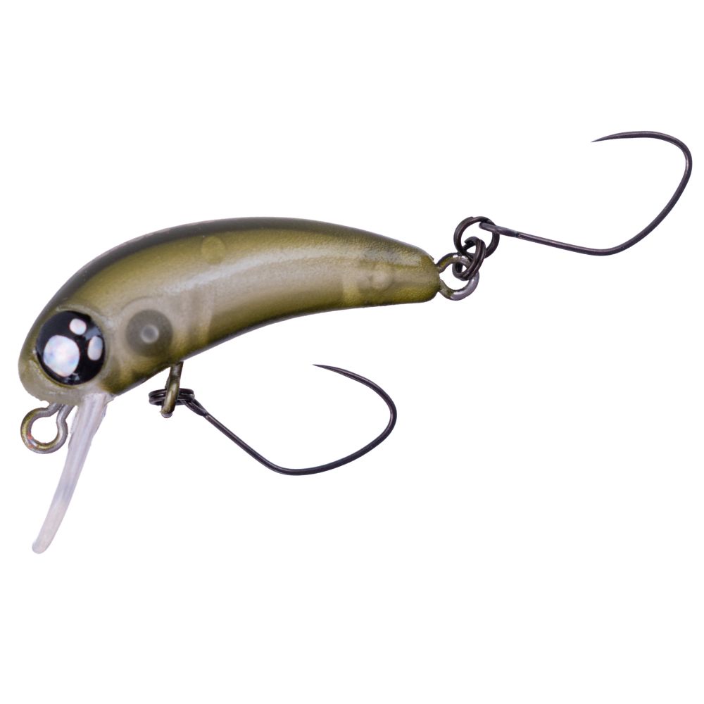 ROB Trout Area Slow Sinking Micro Crankbait Lure BERBIE SS 30mm/1.6g - Image 12