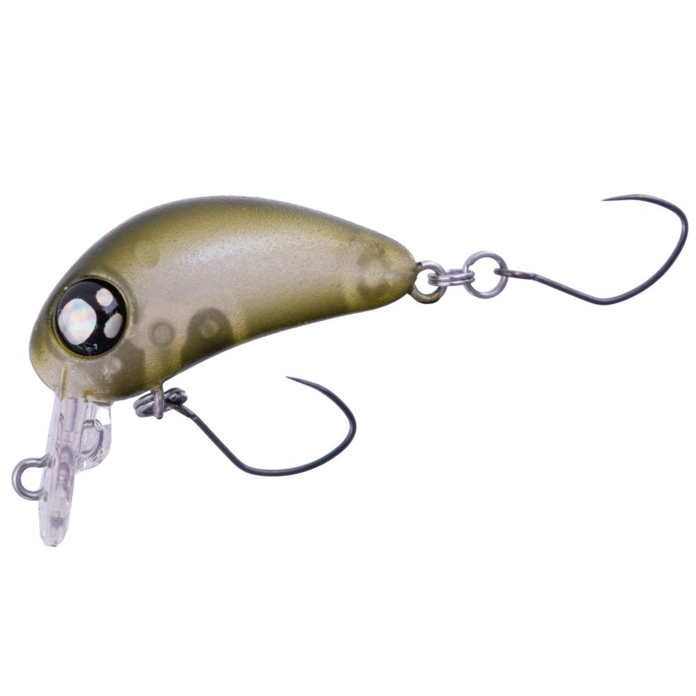 ROB Trout Area Slow Sinking Micro Crankbait Lure CHELSEA SS 36mm/1.8g - Image 14