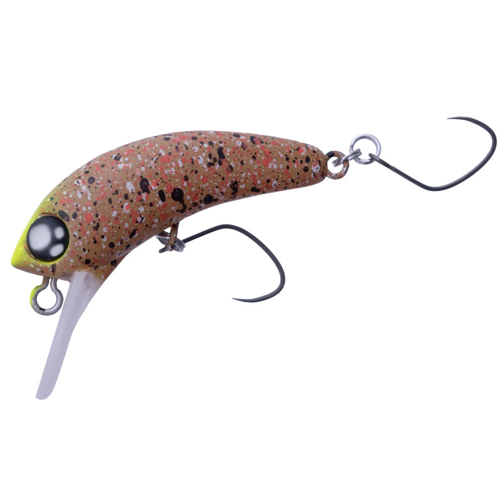ROB Trout Area Slow Sinking Crankbait Lure BERBIE MAMA SS 36mm/2.8g - Image 8