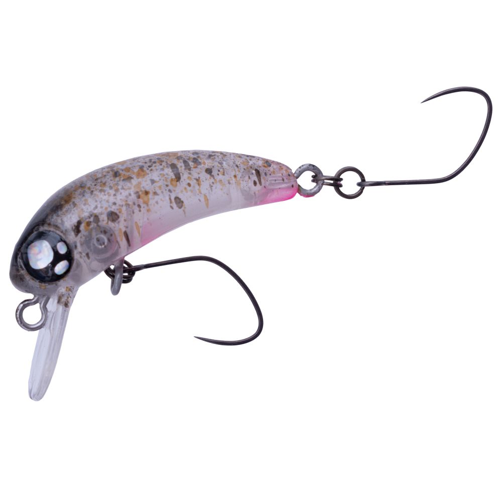 ROB Trout Area Slow Sinking Micro Crankbait Lure BERBIE SS 30mm/1.6g - Image 10