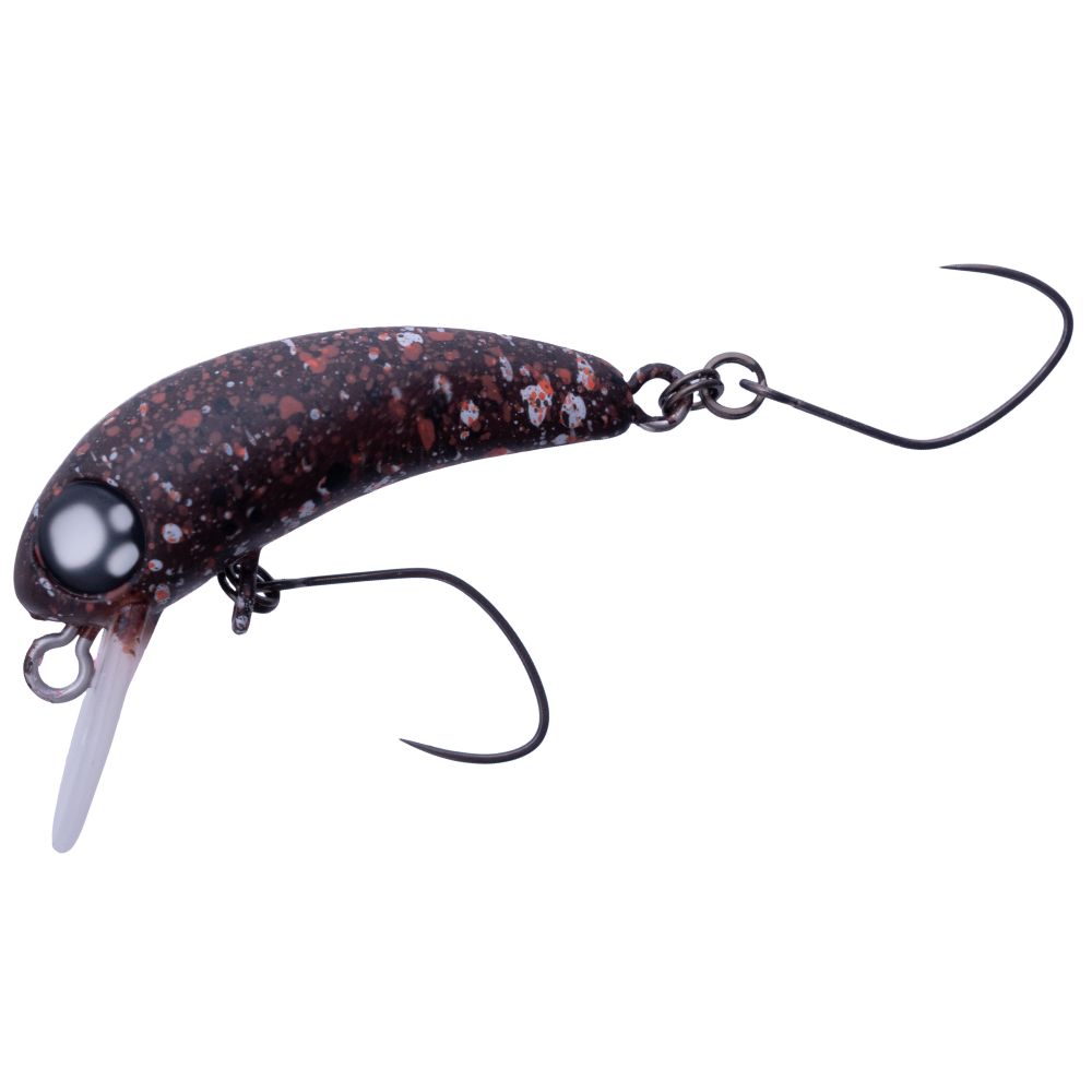 ROB Trout Area Slow Sinking Micro Crankbait Lure BERBIE SS 30mm/1.6g - Image 3