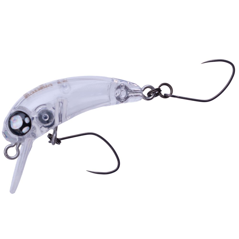 ROB Trout Area Slow Sinking Micro Crankbait Lure BERBIE SS 30mm/1.6g - Image 4