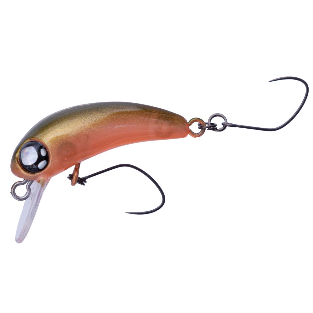 ROB Trout Area Slow Sinking Micro Crankbait Lure BERBIE SS 30mm/1.6g - Image 5