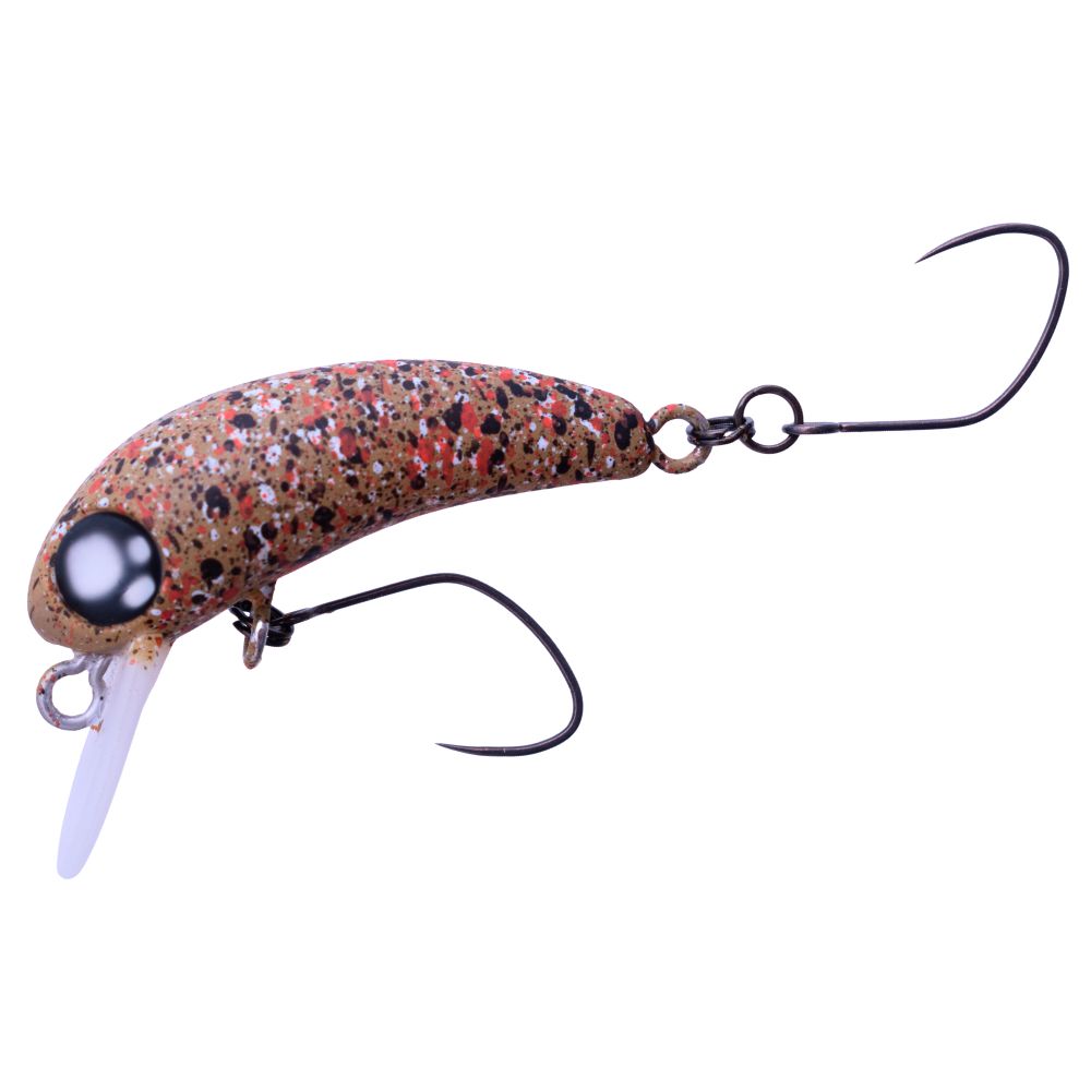 ROB Trout Area Slow Sinking Micro Crankbait Lure BERBIE SS 30mm/1.6g - Image 8