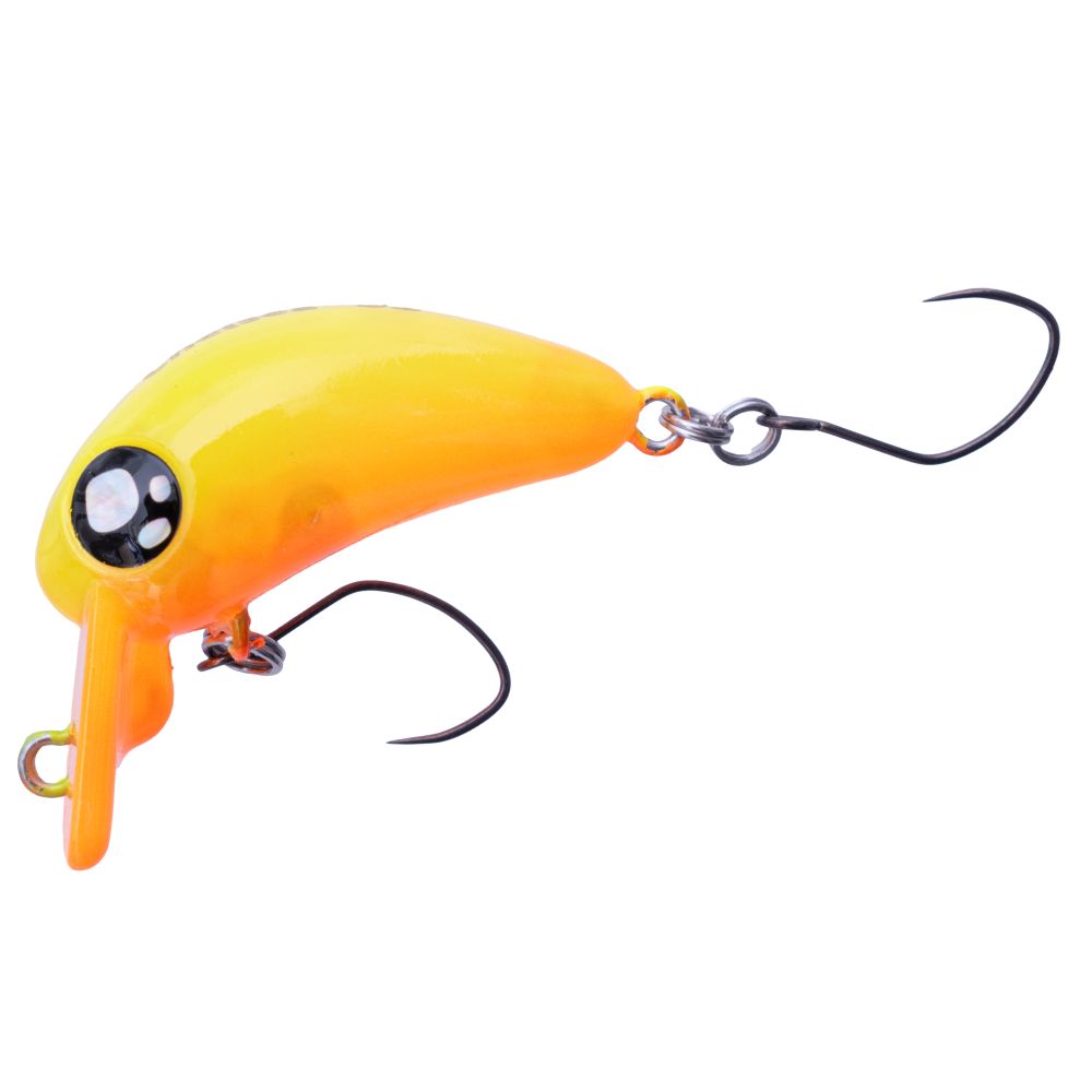 ROB Trout Area Slow Sinking Micro Crankbait Lure CHELSEA SS 36mm/1.8g - Image 8