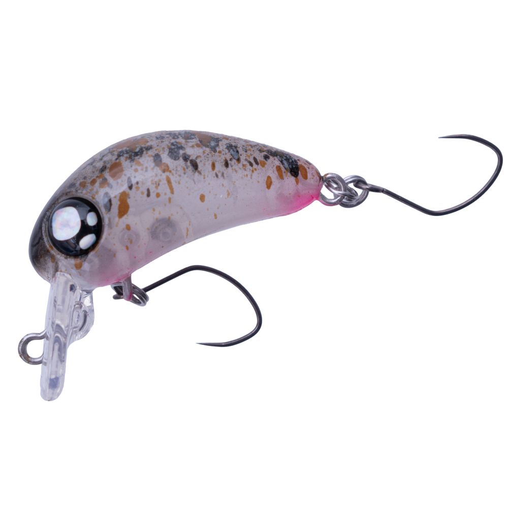 ROB Trout Area Slow Sinking Micro Crankbait Lure CHELSEA SS 36mm/1.8g - Image 9