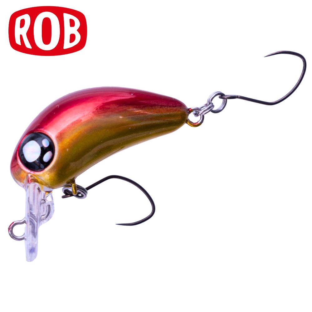 ROB Trout Area Slow Sinking Micro Crankbait Lure CHELSEA SS 36mm/1.8g